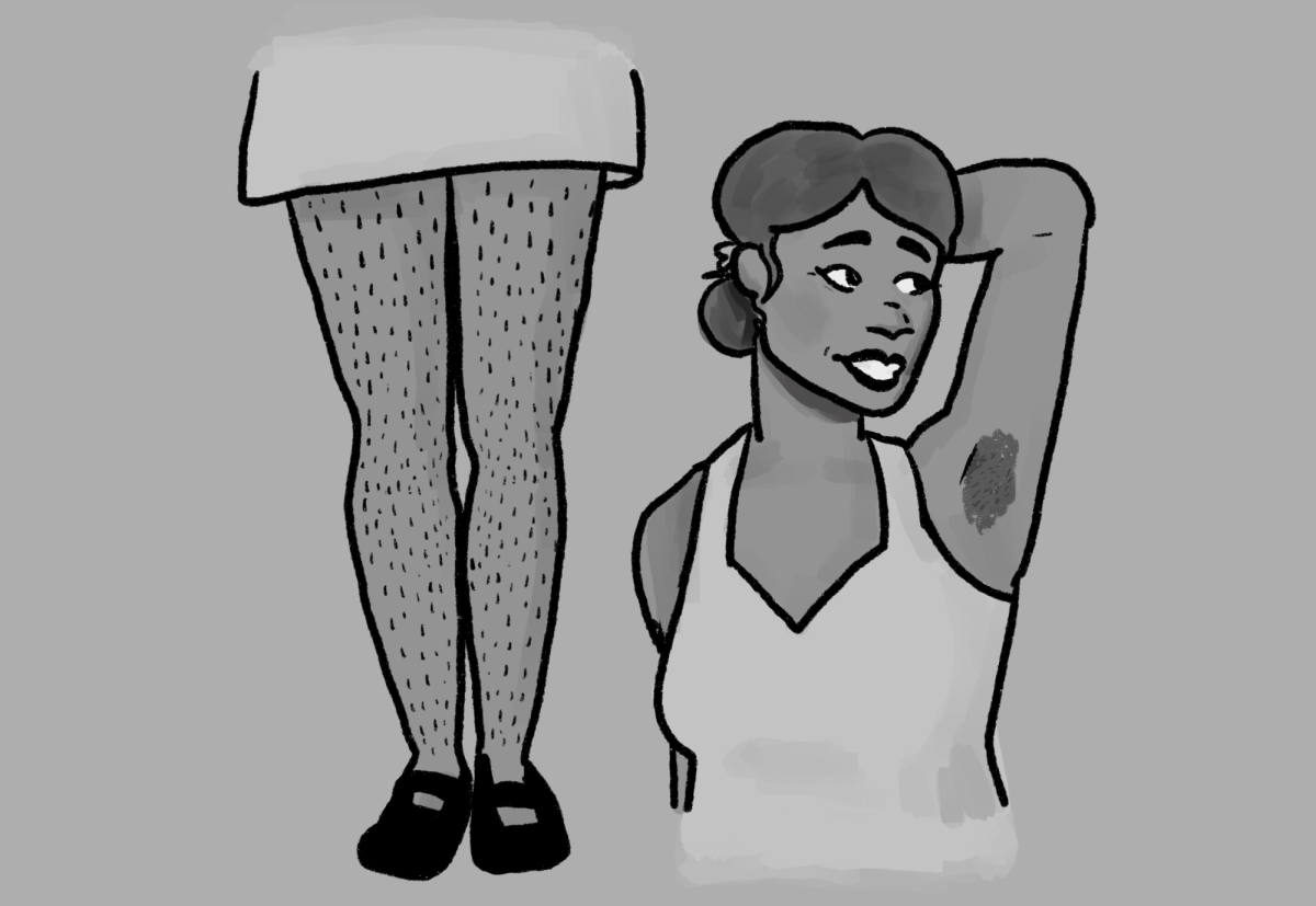Body Hair's Connection to Feminism