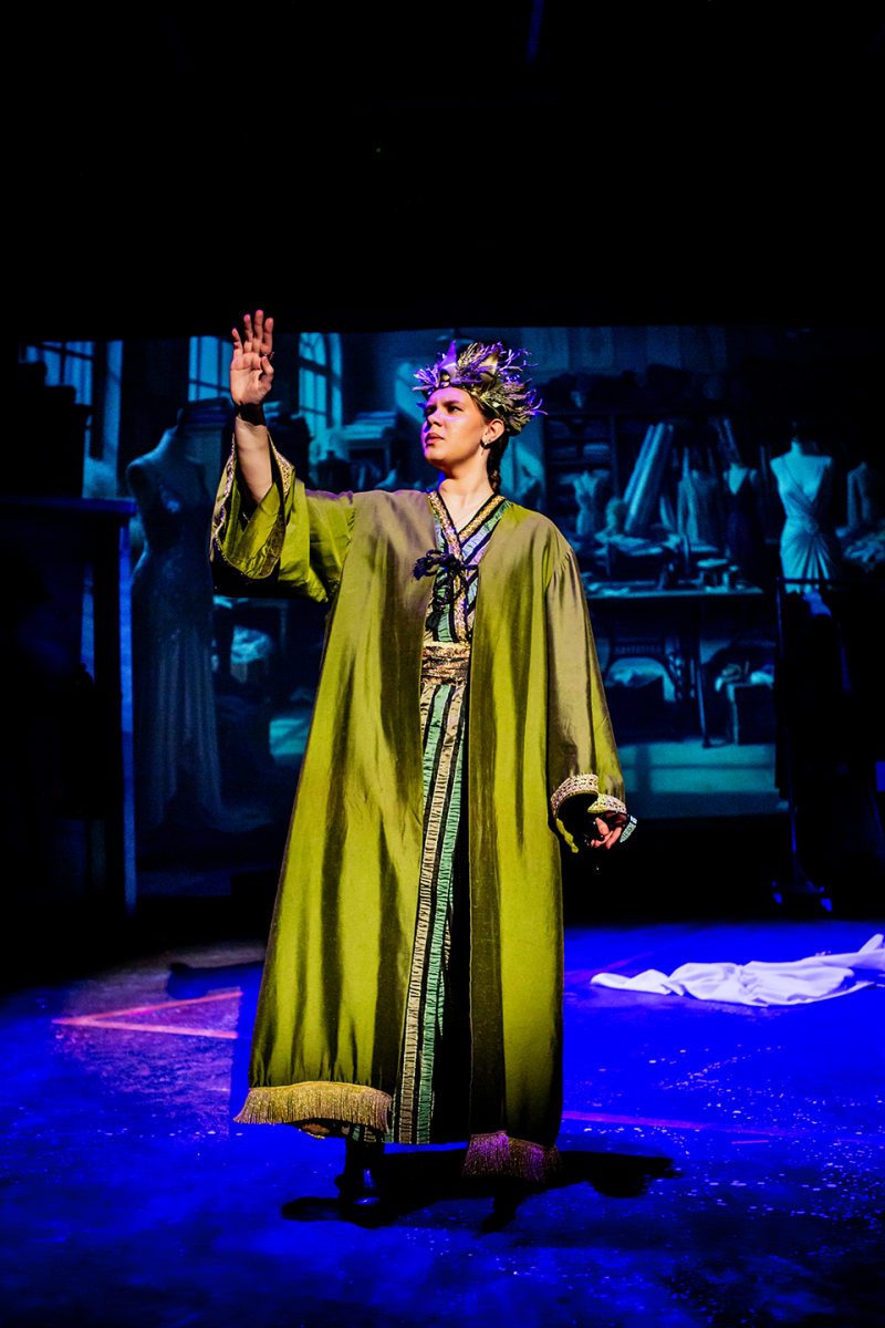 Gorrell Brings Performing Arts to Life On and Off Stage