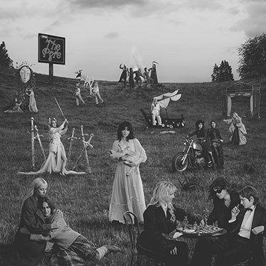 The Last Dinner Party Entertain Drama on New Album