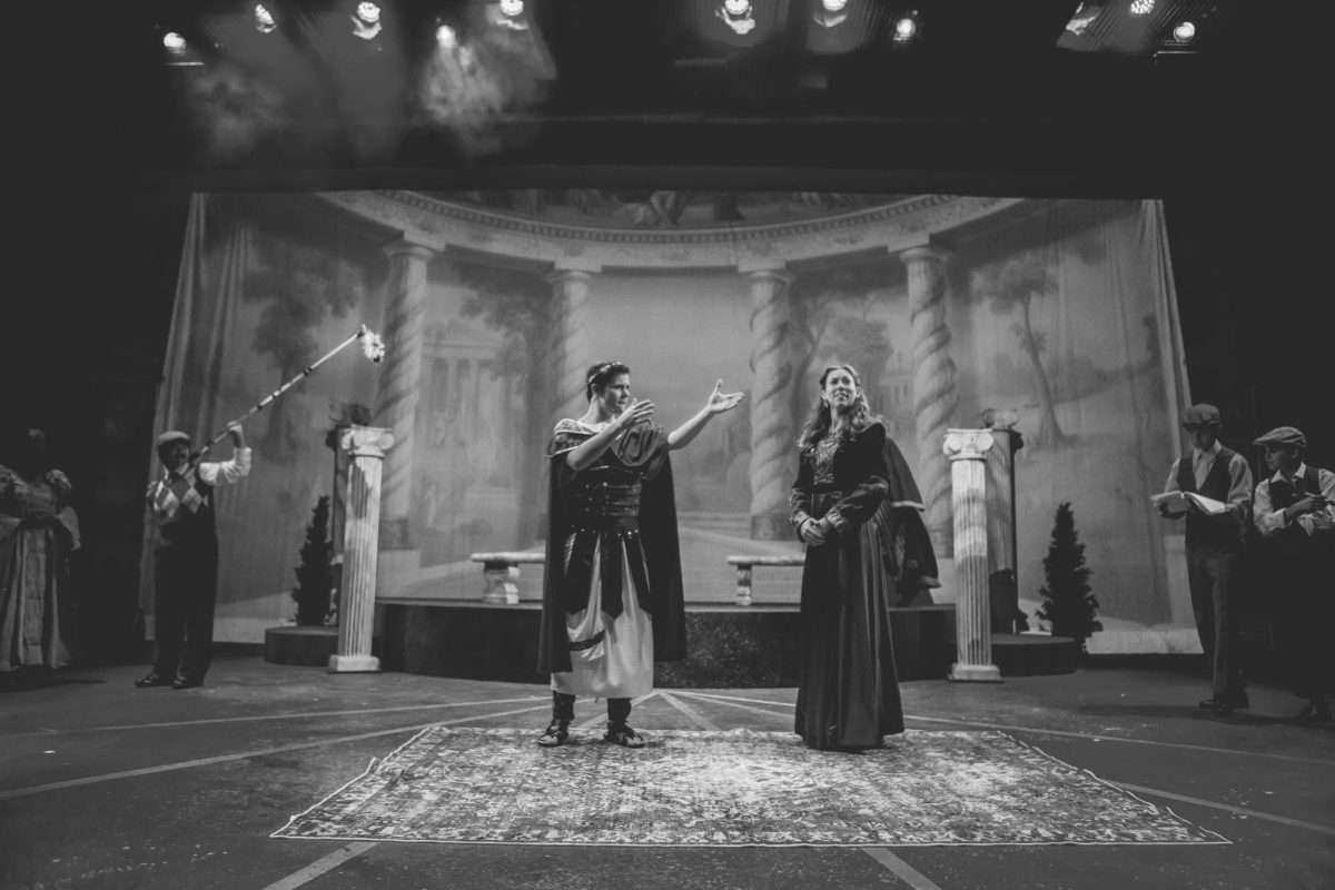 Shakespeare In Hollywood: Magic in the Movies!