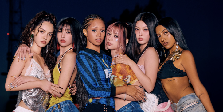KATSEYE’s fans have helped spur the group’s success, leading to back-to-back nights of sold-out shows in L.A.