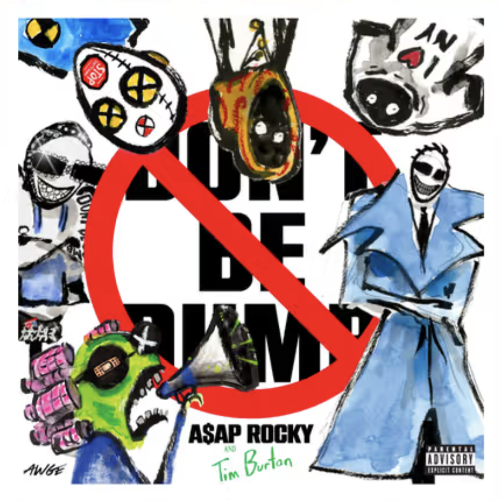 A$AP Rocky’s new album had a tumultuous cycle of delay after delay.