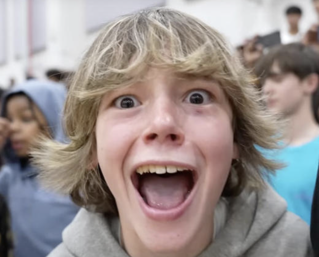 The "67 kid..."