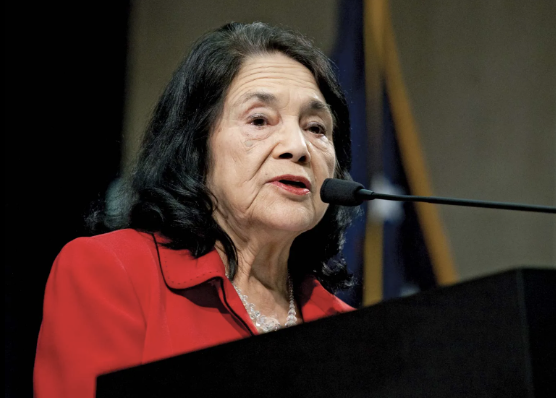 Dolores Huerta, co-founder of the UFW, alleged Chavez coerced her into sex on two seperate occasions. 