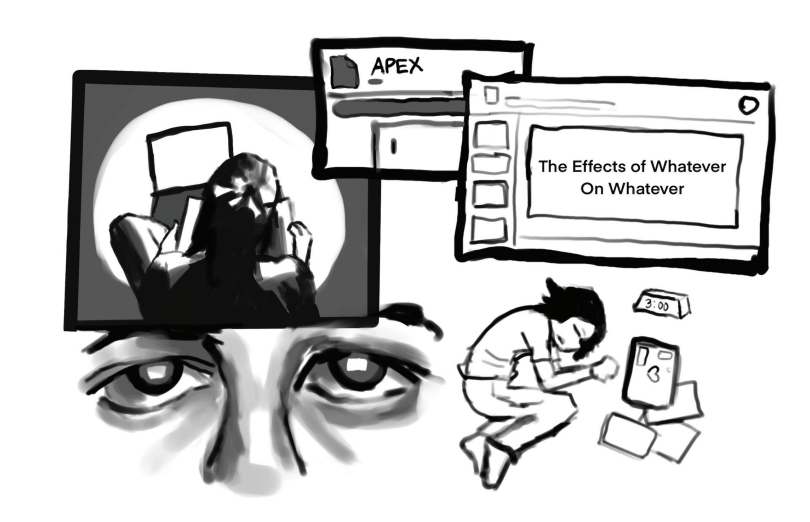 Apex: An Analysis of Productive Procrasination