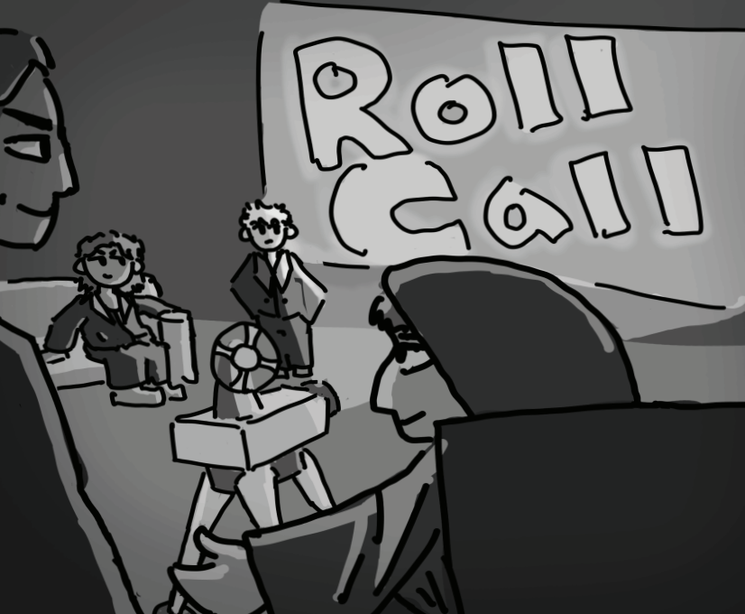 Student Roll Call Claims Revenge against Faculty