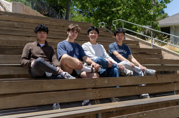 New 2026-2027 ASB Officers Lead With Transparency
