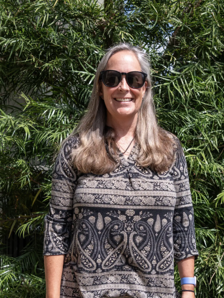 Anita Shier has been teaching science courses at Chadwick for 16 years.